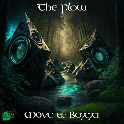 m0vé & Boxxi - The Flow [LV426202302]